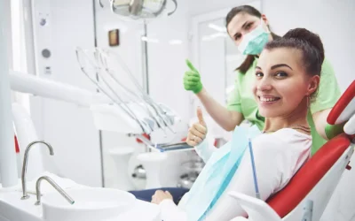 Uw tanden en kiezen blijven gezond wanneer u regelmatig voor een controle komt